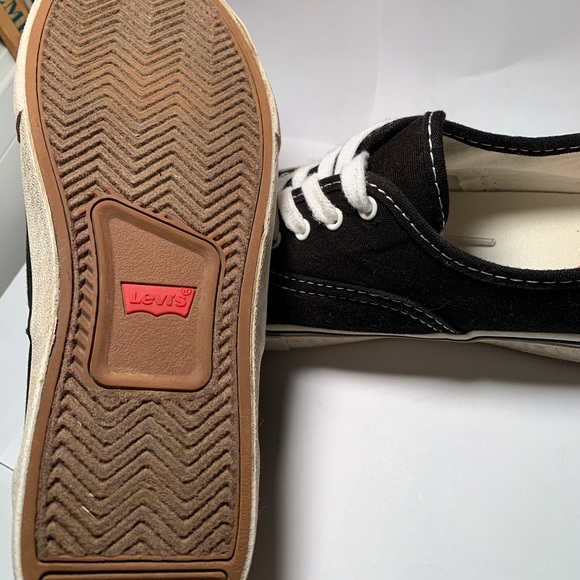 Levi sneakers black low top - Picture 5 of 6